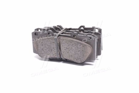 Фото 3 - Тормозные колодки REMSA 1468.02 (146802)