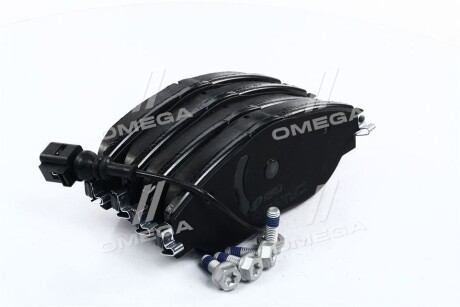 Фото 4 - Тормозные колодки REMSA 1470.01 (147001)