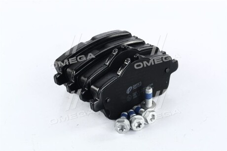 Фото 4 - Гальмівні колодки REMSA 1503.00 (150300)