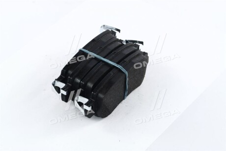 Фото 2 - Тормозные колодки REMSA 1507.00