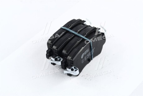 Фото 4 - Тормозные колодки REMSA 1507.00