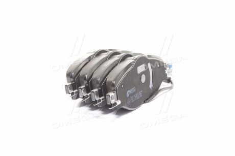 Фото 2 - Тормозные колодки REMSA 1515.01 (151501)