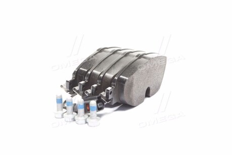 Фото 4 - Тормозные колодки REMSA 1515.01 (151501)