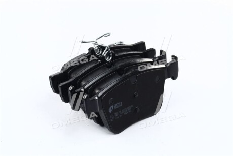 Фото 4 - Тормозные колодки REMSA 1516.10