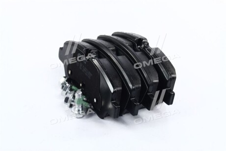 Фото 2 - Тормозные колодки REMSA 1521.00