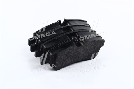 Фото 3 - Тормозные колодки REMSA 1521.00