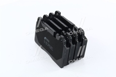 Фото 2 - Гальмівні колодки REMSA 1527.00