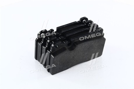 Фото 3 - Гальмівні колодки REMSA 1527.00