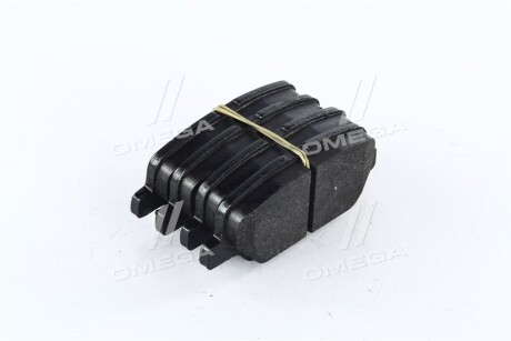 Фото 2 - Тормозные колодки REMSA 1536.02