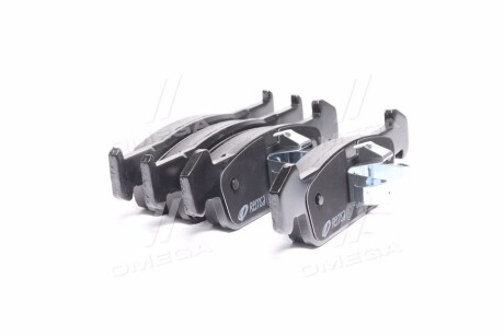 Фото 2 - Гальмівні колодки REMSA 1540.10 (154010)