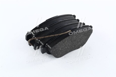 Фото 2 - Тормозные колодки REMSA 1541.00