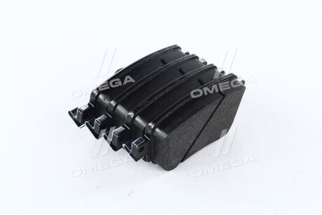 Фото 2 - Тормозные колодки REMSA 1549.08 (154908)