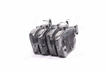 Фото 2 - Гальмівні колодки REMSA 1551.12