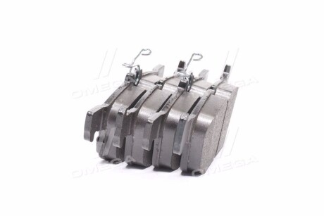 Фото 4 - Гальмівні колодки REMSA 1551.12