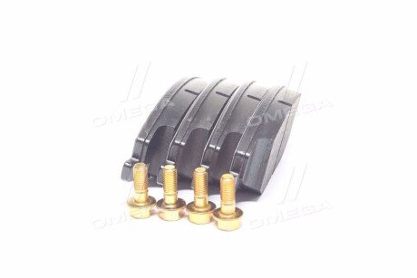 Фото 4 - Тормозные колодки REMSA 155300