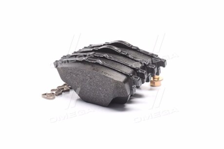 Фото 3 - Гальмівні колодки REMSA 1557.00