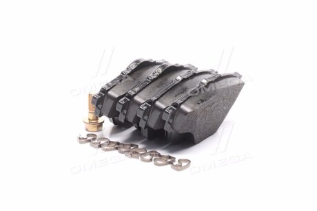 Фото 4 - Гальмівні колодки REMSA 1557.00