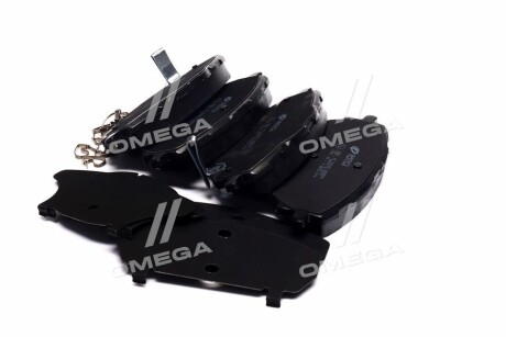 Фото 2 - Тормозные колодки REMSA 1561.02