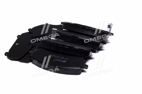 Фото 3 - Тормозные колодки REMSA 1561.02