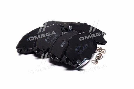 Фото 4 - Тормозные колодки REMSA 1561.02