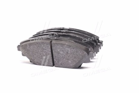 Фото 3 - Тормозные колодки REMSA 1569.02