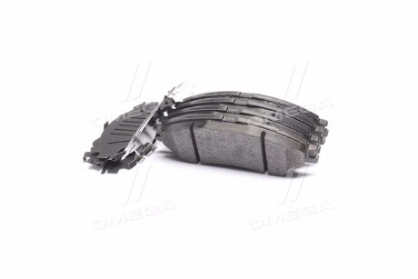 Фото 3 - Тормозные колодки REMSA 1589.02 (158902)