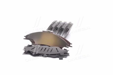 Фото 4 - Тормозные колодки REMSA 1589.02 (158902)