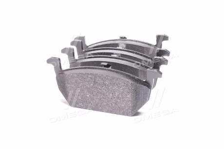 Фото 3 - Гальмівні колодки REMSA 160101