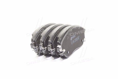 Фото 2 - Тормозные колодки REMSA 1617.08