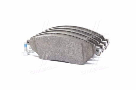 Фото 3 - Тормозные колодки REMSA 1617.08