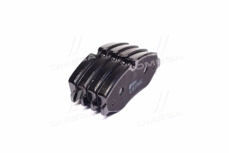 Фото 2 - Тормозные колодки REMSA 162300