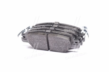 Фото 3 - Тормозные колодки REMSA 1677.00