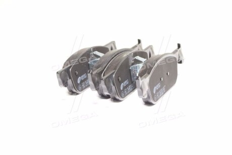 Фото 2 - Тормозные колодки REMSA 1718.00