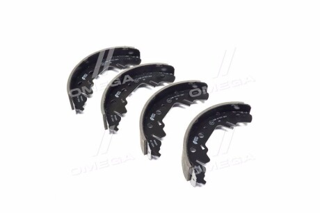 Фото 3 - Гальмівні колодки REMSA 4020.00 (402000)