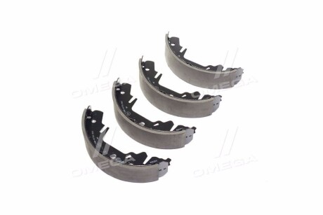 Фото 4 - Гальмівні колодки REMSA 4020.00 (402000)