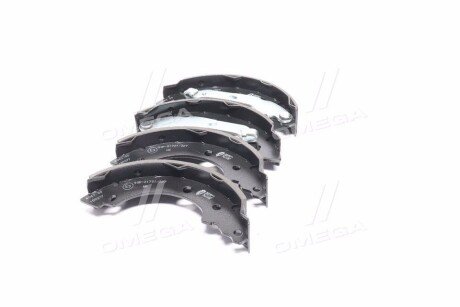 Фото 2 - Тормозные колодки REMSA 4043.00