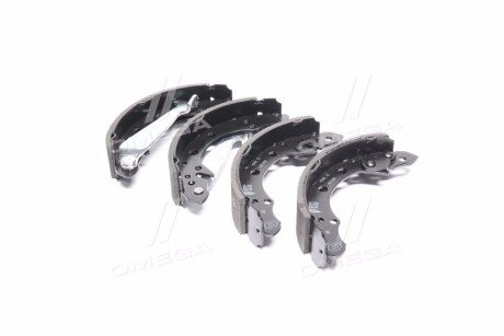 Фото 3 - Тормозные колодки REMSA 4046.01 (404601)