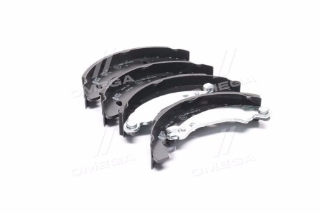 Фото 2 - Гальмівні колодки REMSA 4076.00 (407600)