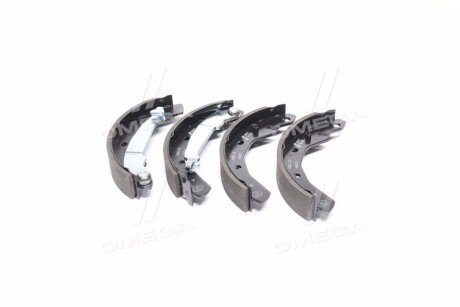 Фото 3 - Гальмівні колодки REMSA 4086.00 (408600)