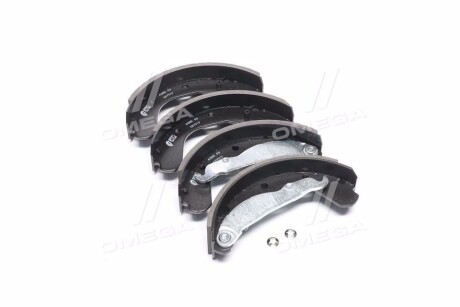 Фото 2 - Гальмівні колодки REMSA 4088.00 (408800)