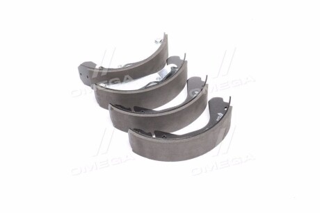 Фото 4 - Гальмівні колодки REMSA 4088.00 (408800)