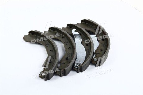 Фото 3 - Гальмівні колодки REMSA 4091.00 (409100)