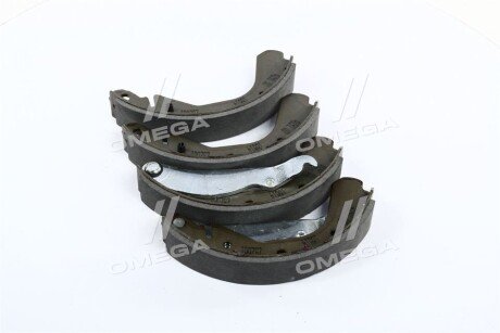 Фото 4 - Гальмівні колодки REMSA 4091.00 (409100)