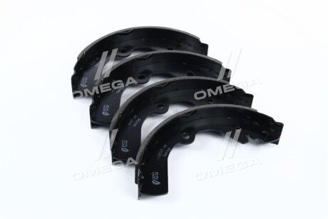 Фото 2 - Гальмівні колодки REMSA 4127.00 (412700)