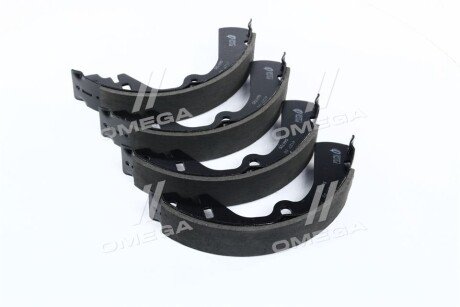 Фото 4 - Гальмівні колодки REMSA 4127.00 (412700)