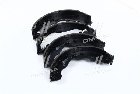 Фото 2 - Гальмівні колодки REMSA 4141.00 (414100)