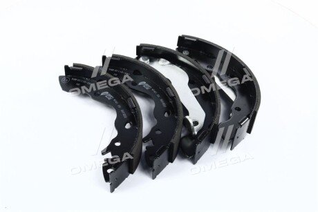 Фото 3 - Гальмівні колодки REMSA 4141.00 (414100)