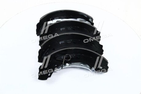 Фото 2 - Гальмівні колодки REMSA 4163.00 (416300)