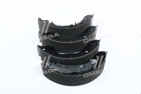 Фото 4 - Гальмівні колодки REMSA 4163.00 (416300)