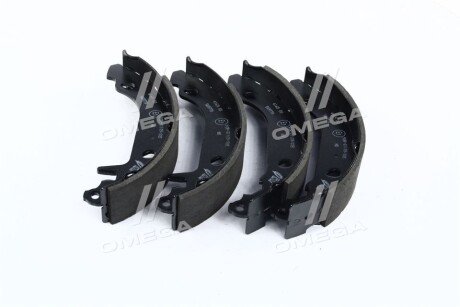 Фото 3 - Гальмівні колодки REMSA 4169.00 (416900)